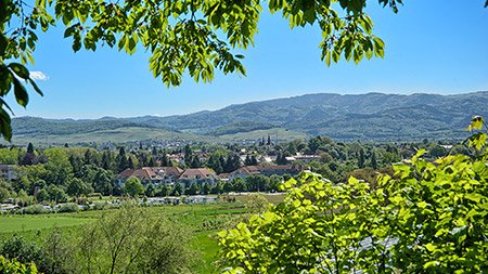 Bad Krozingen Panorama